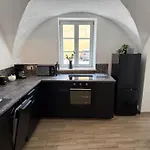 Cozy Castle - Moderne 69 Qm Апартаменты Кёнигштайн-ан-дер-Эльбе