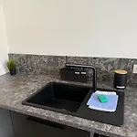 Cozy Castle - Moderne 69 Qm Кёнигштайн-ан-дер-Эльбе