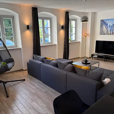 Cozy Castle - Moderne 69 Qm Апартаменты *