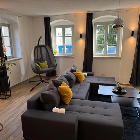 Διαμέρισμα Cozy Castle - Moderne 69 Qm *