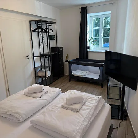 Διαμέρισμα Cozy Castle - Moderne 69 Qm