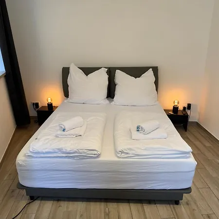 Cozy Castle - Moderne 69 Qm