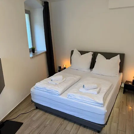 Daire Cozy Castle - Moderne 69 Qm *