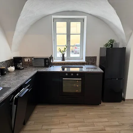 Cozy Castle - Moderne 69 Qm Daire Königstein an der Elbe