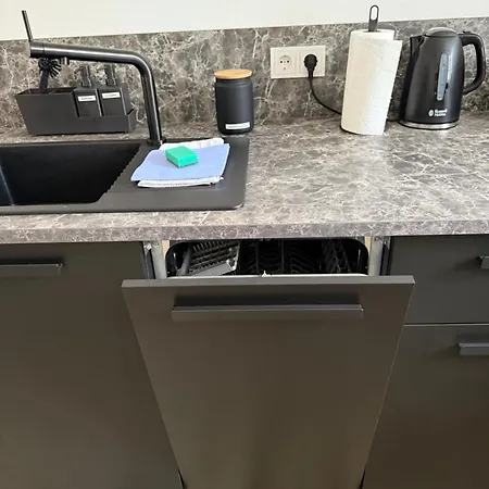 Cozy Castle - Moderne 69 Qm Διαμέρισμα Konigstein an der Elbe