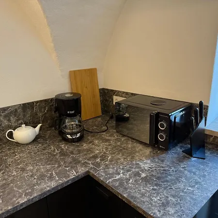 Daire Cozy Castle - Moderne 69 Qm *