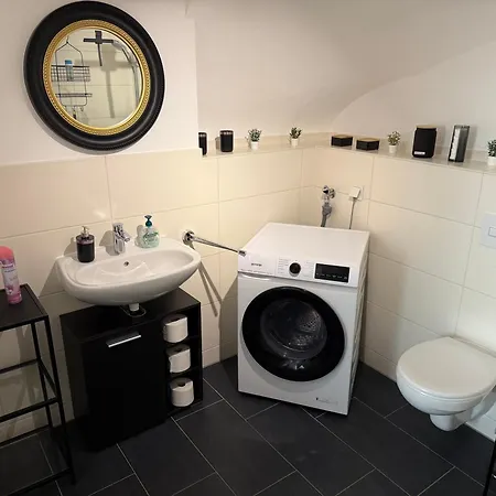 Διαμέρισμα Cozy Castle - Moderne 69 Qm