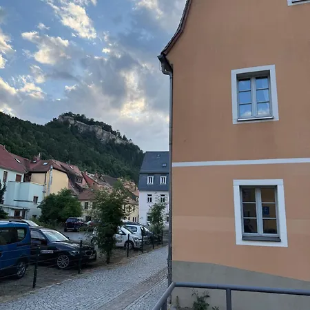 Διαμέρισμα Cozy Castle - Moderne 69 Qm *